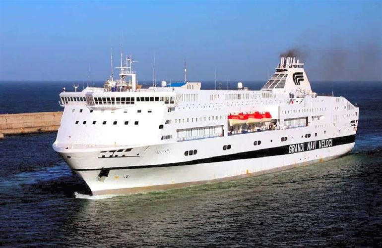 Bateau Sète Tanger Traversée En Ferry Pas Cher, Prix Et Conseils