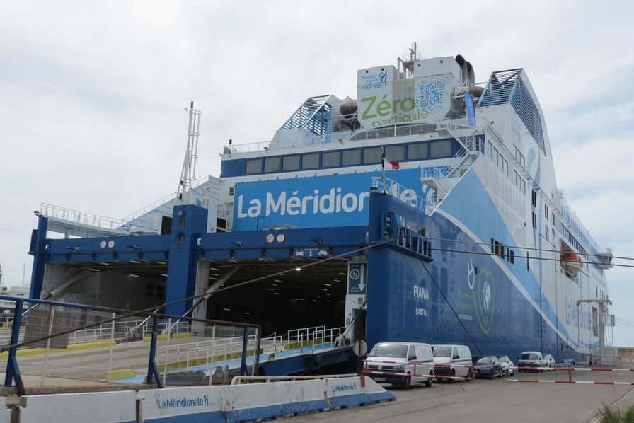 ferry marseille tanger avec voiture