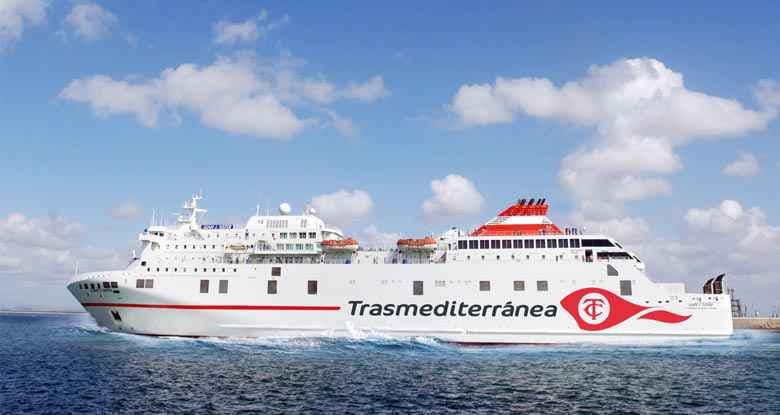 trasmediterranea