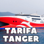 Tarifa Tanger en Ferry