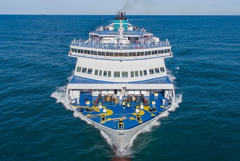 Partir de France vers le Maroc en ferry