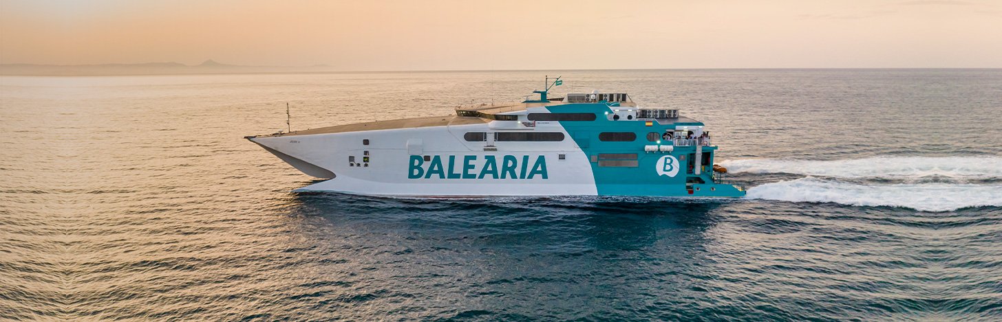 Billet Bateau Algeciras Tanger Balearia