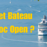 Billet Bateau Maroc Open