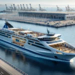 Ferry Marseille Tanger