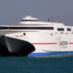 Billet Bateau Algeciras - Tanger avec Trasmediterranea