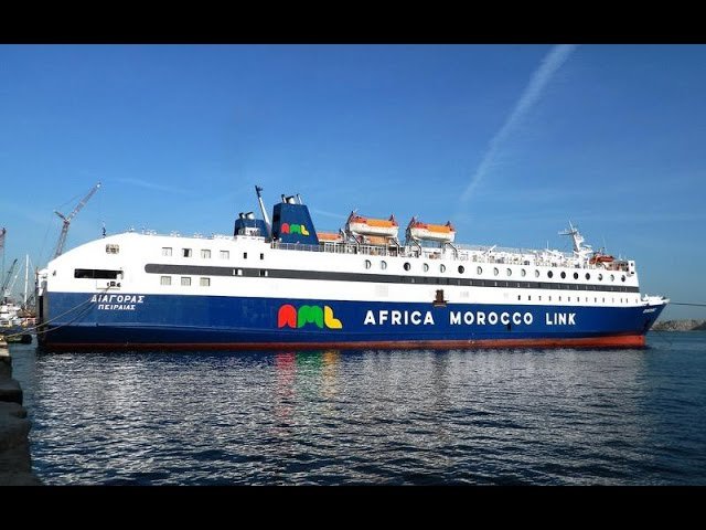 africa morocco link aml billet