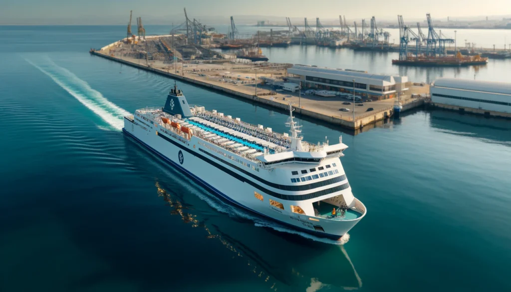 billet ouvert algeciras tanger