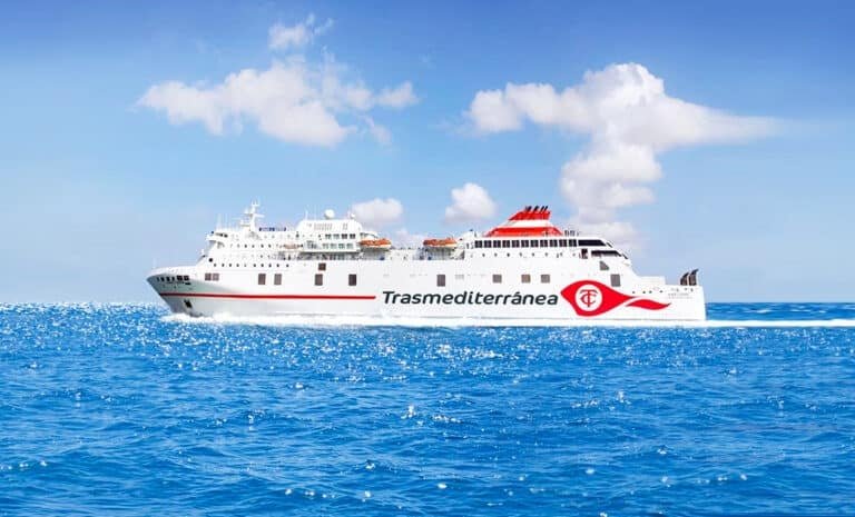 almeria melilla ferry