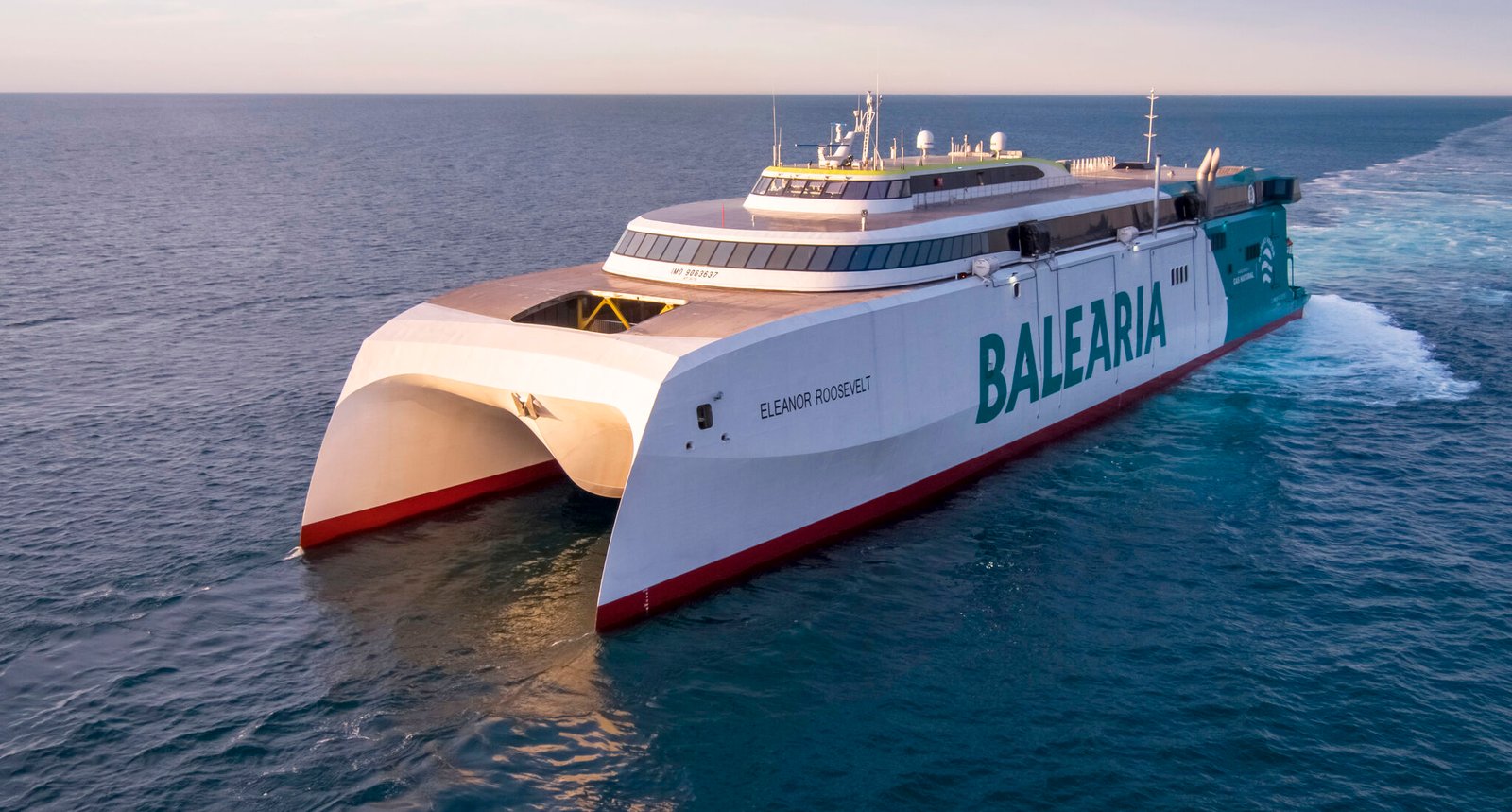 balearia billet bateau