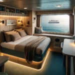 Cabine Ferry Maroc