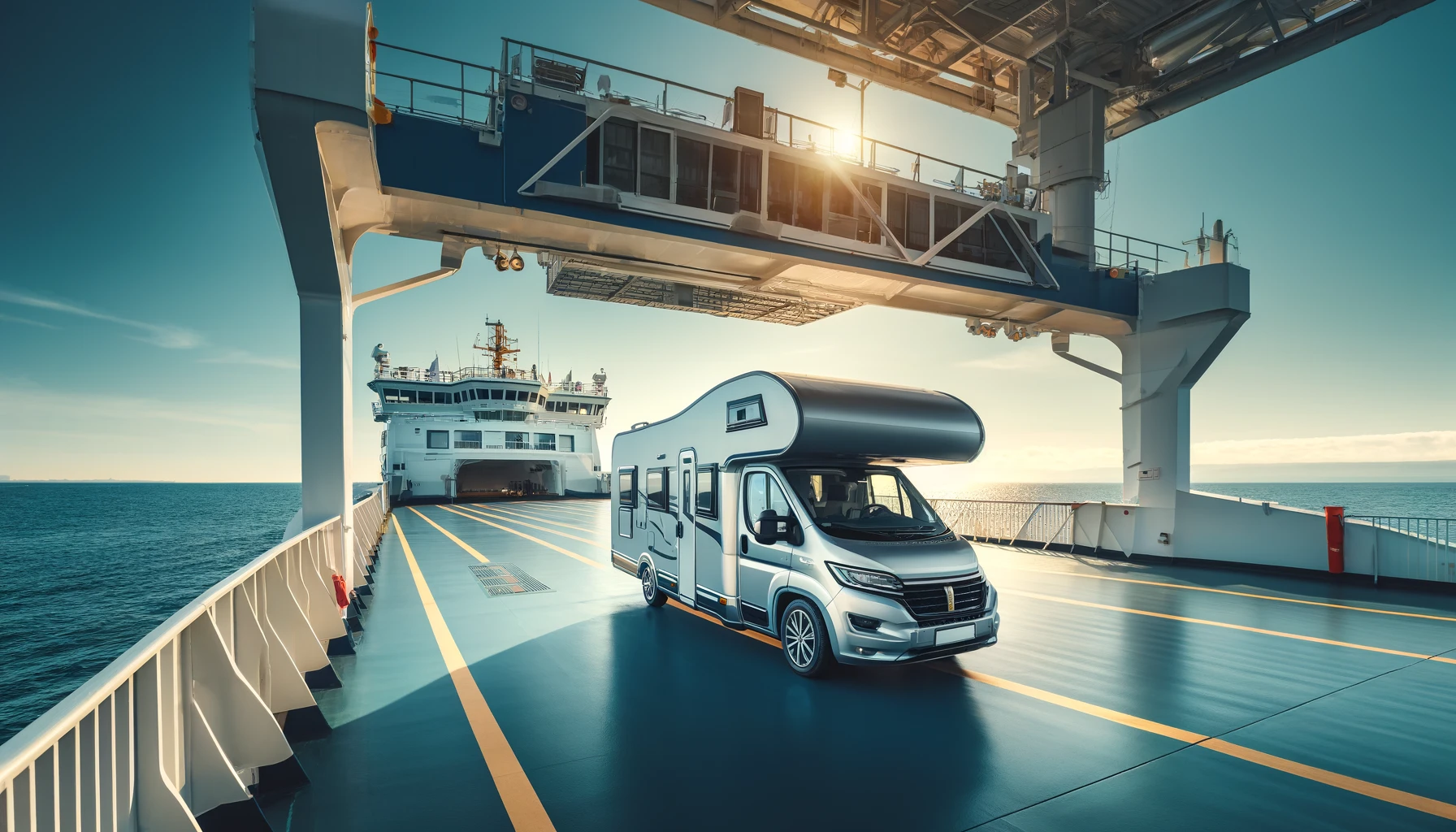 Ferry Camping-car