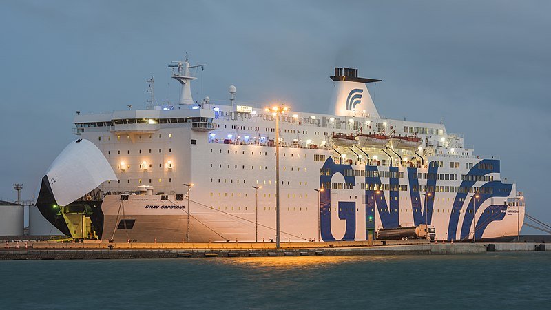 sete nador traversée