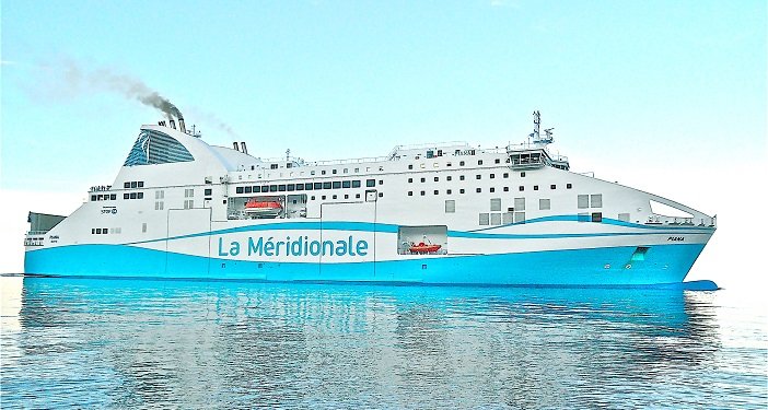 meridionale marseille tanger ferry