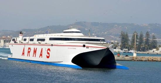 ferry almeria nador