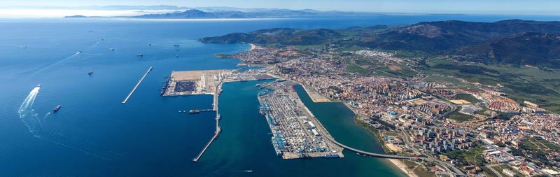 port algeciras frs dfds