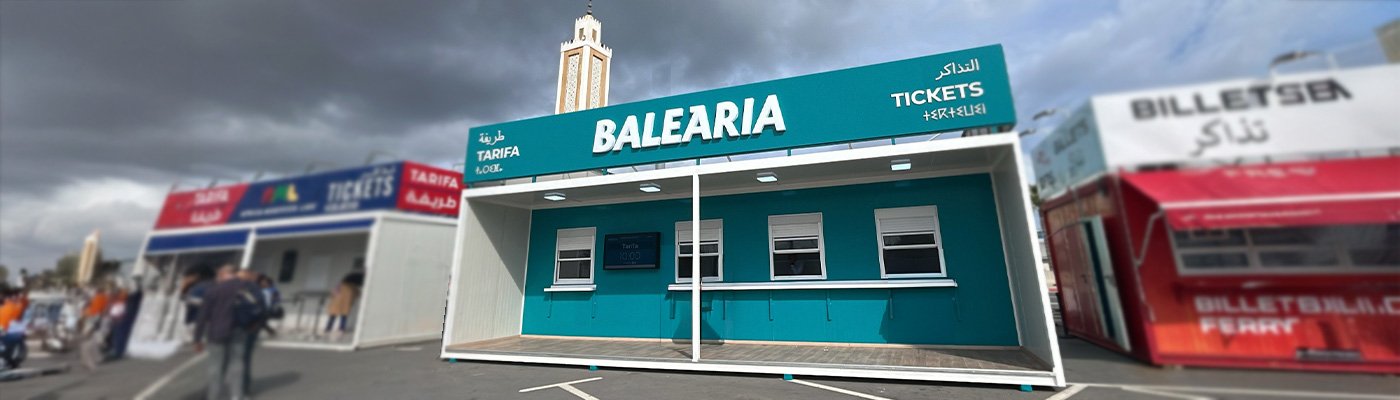 ferry balearia algeciras tanger med