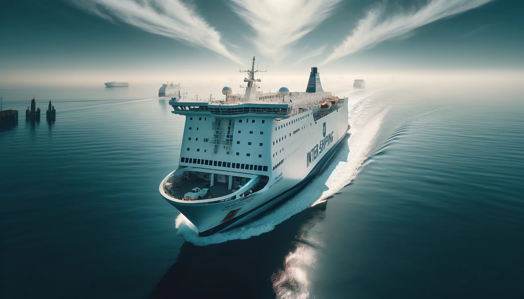 Tarifa Tanger intershipping