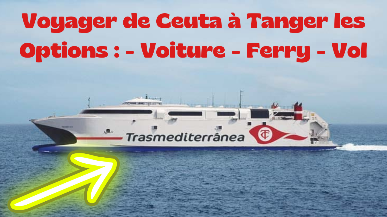 ceuta tanger