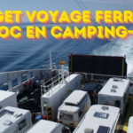 budget voyage ferry au maroc en camping-car