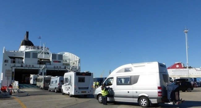 découverte du Maroc en camping-car