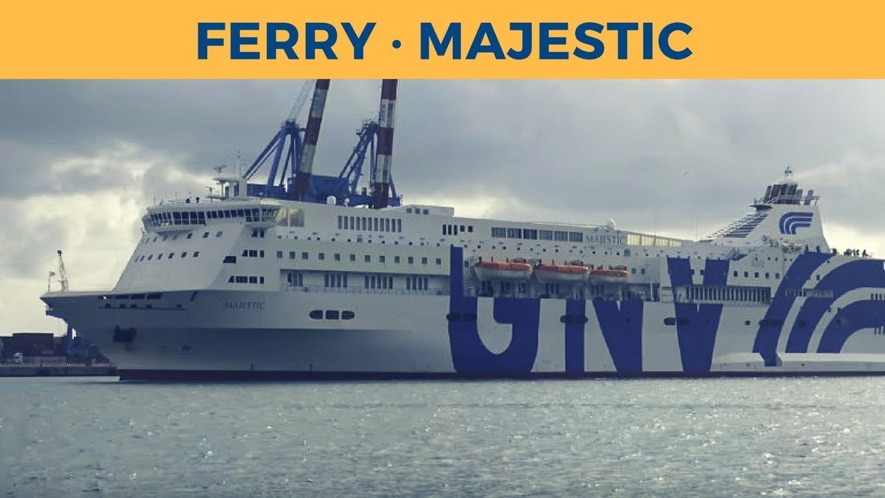 le majestic bateau gnv