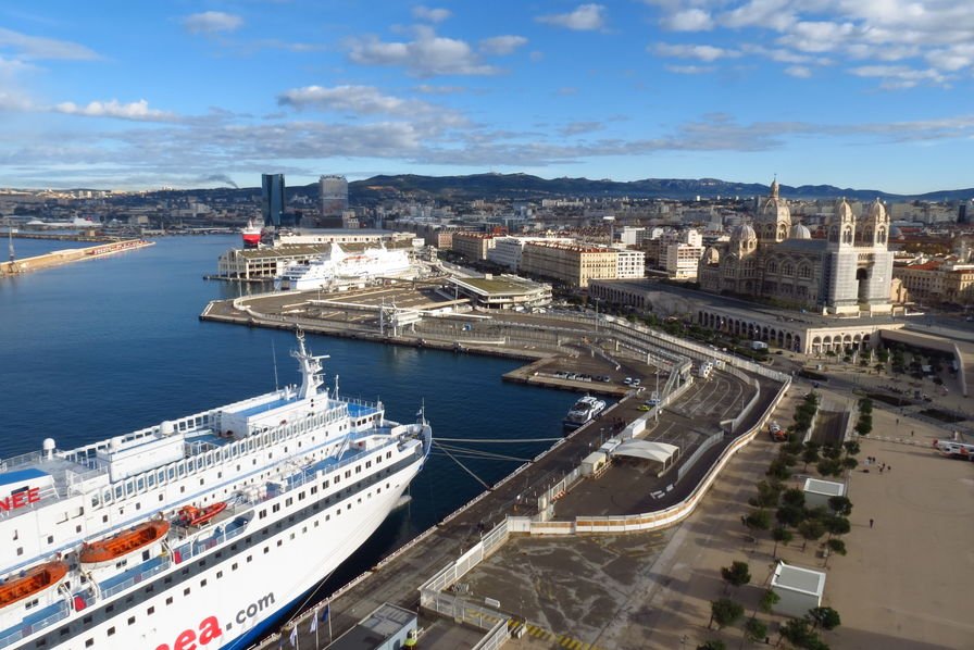 marseille agadir bateau