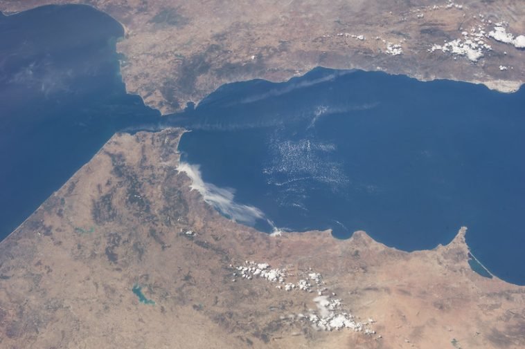 gibraltar maroc distance