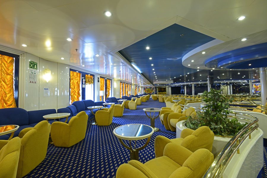 Bateau Barcelone Tanger avec GNV