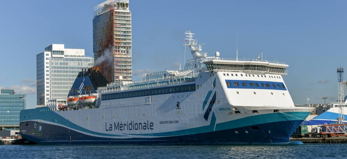 La Meridionale Girolata