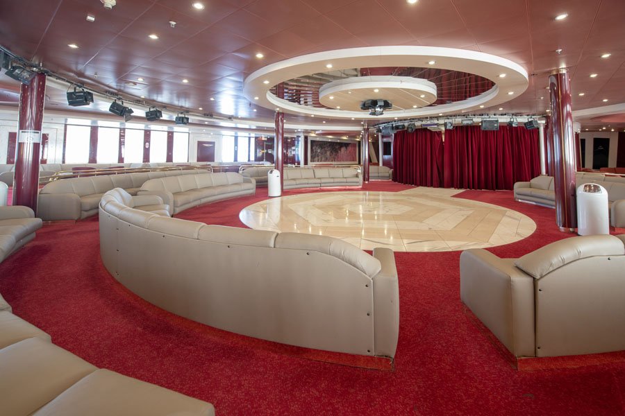 Bateau Almeria Nador avec GNV