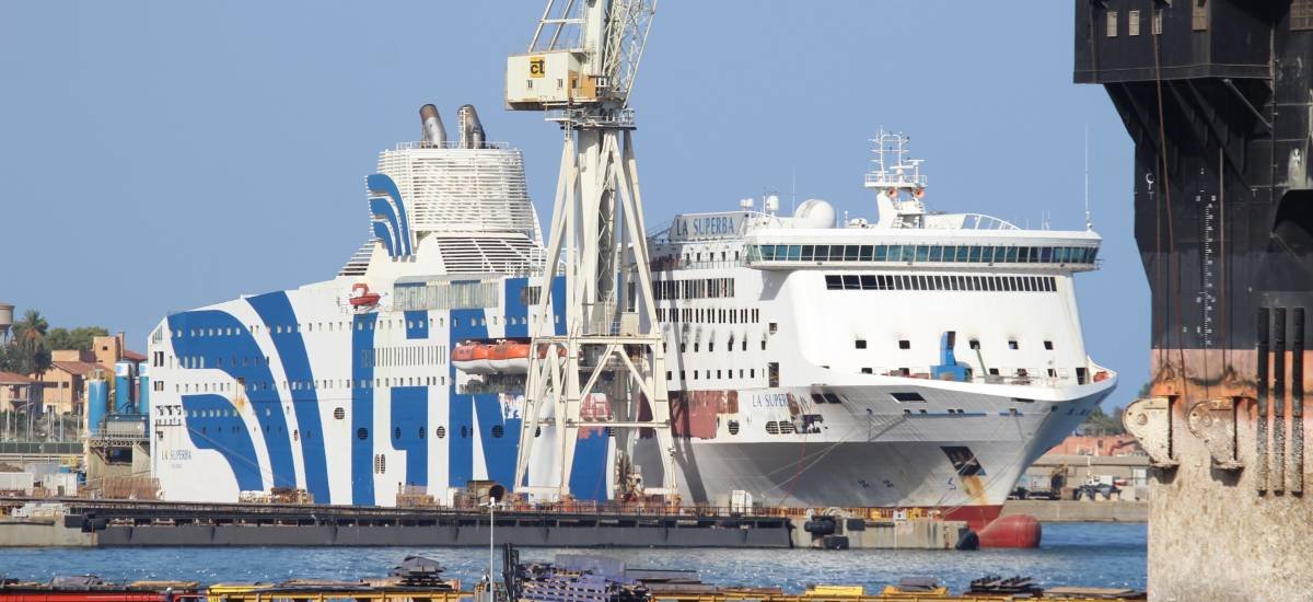 suivi bateau gnv tanger sète