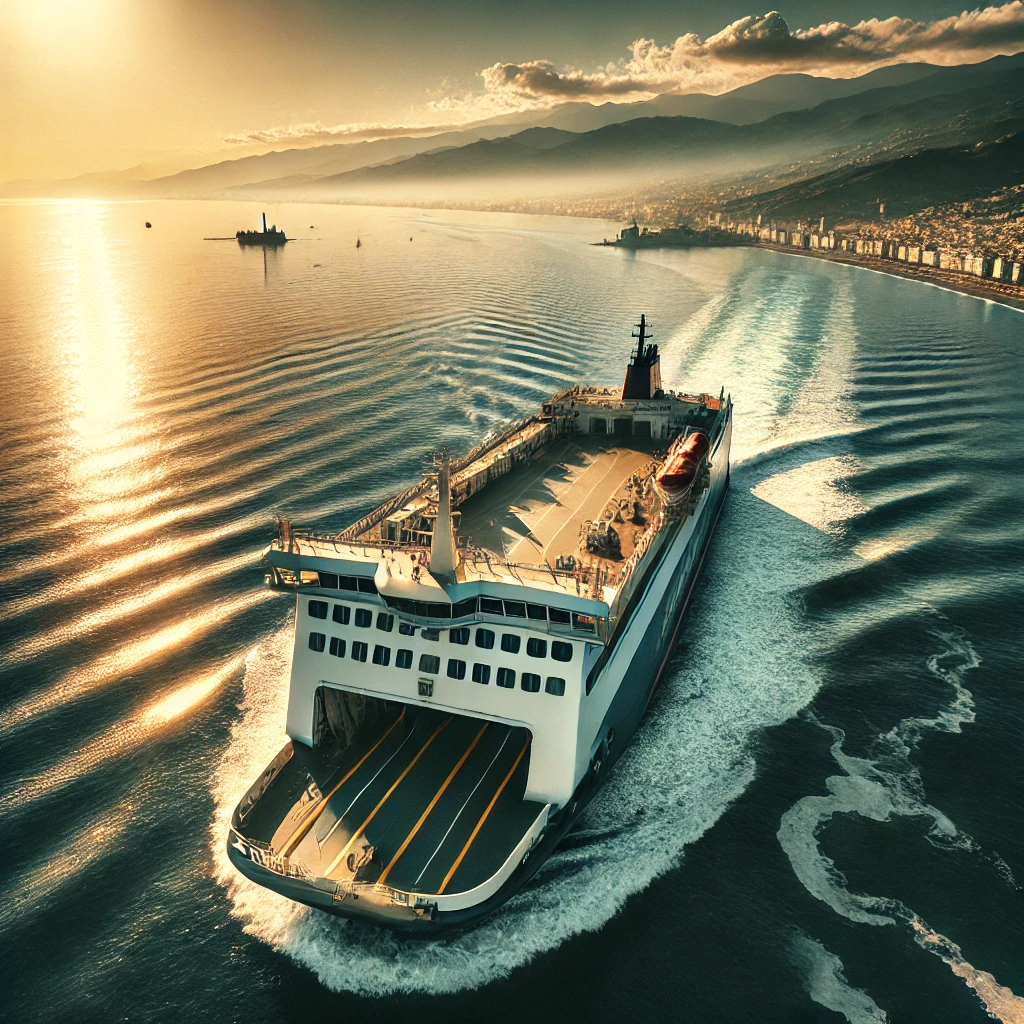 malaga maroc en ferry