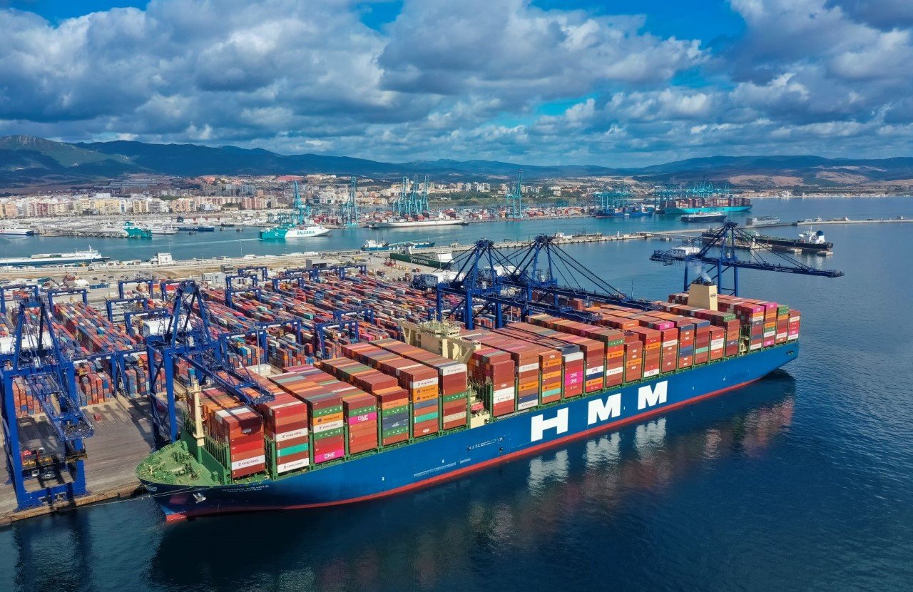 port algeciras tanger