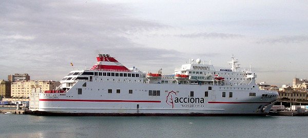 acciona tanger