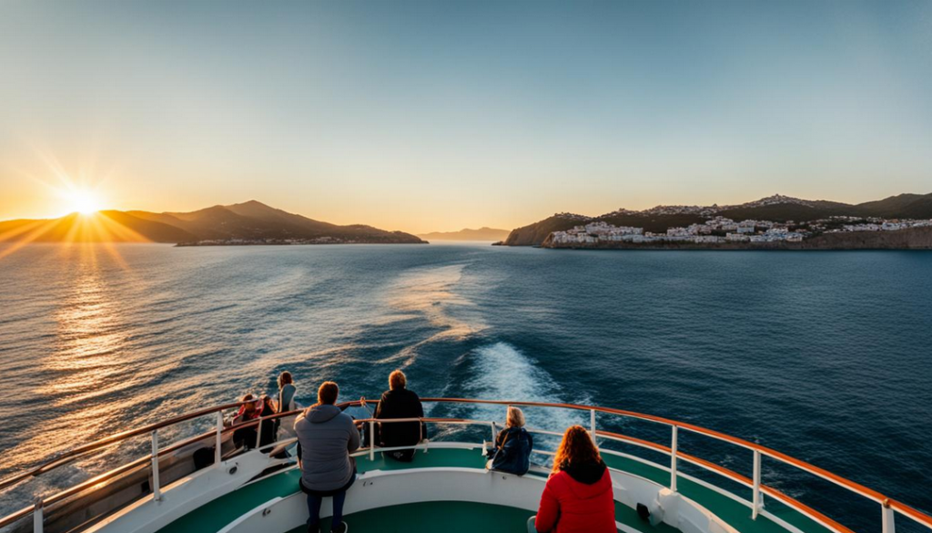 billet bateau almeria nador