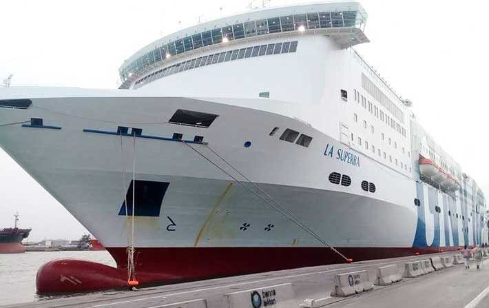 la superba gnv