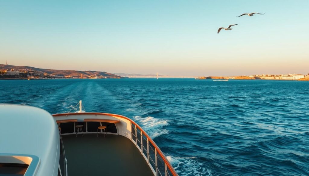 bateaux barcelone tanger