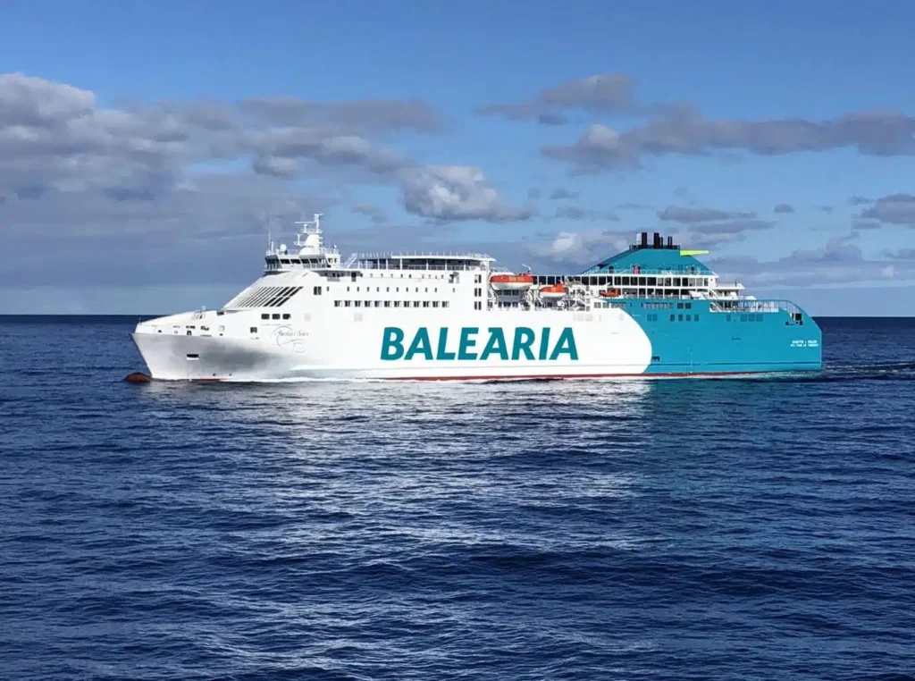 Prix ferry Gibraltar Maroc en camping-car