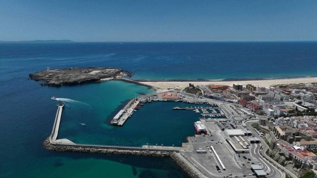 ferry tarifa tanger port