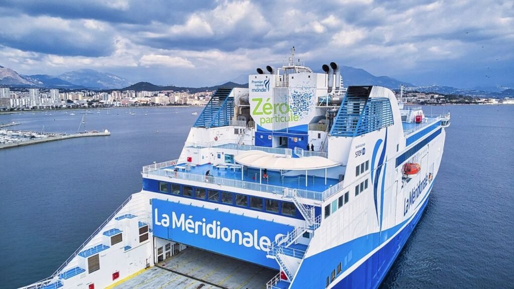 meridionale marseille tanger pas cher