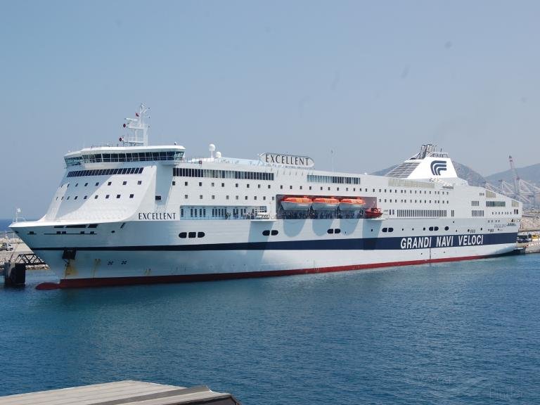 sète tanger prix pas cher excellent GNV