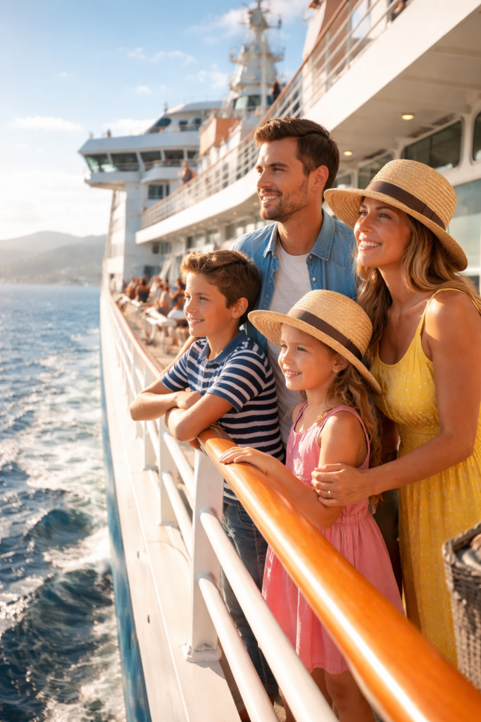 ferry maroc en famille prix